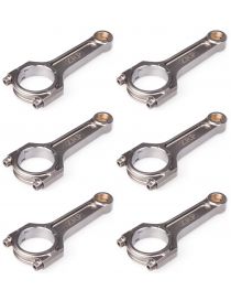 VAG VR6/R32 2.3 2.8 2.9 Kit 6 bielles forgées en H K1 Technologies VW GOLF Passat Toledo Octavia Bora