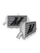 MITSUBISHI LANCER EVOLUTION VII VIII IX 2.0 4G63 265cv 280cv 01/2002- Intercooler MISHIMOTO