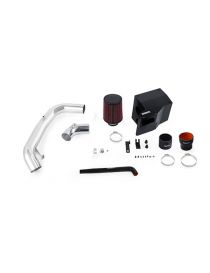 Kit admission air MISHIMOTO avec tubulure en aluminium poli pour FORD Focus ST 2.0 R9DA 250cv 07/2012-