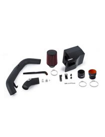 Kit admission air MISHIMOTO avec tubulure en aluminium noir pour FORD Focus ST 2.0 R9DA 250cv 07/2012-