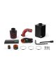 MAZDA MX-5 (ND) 2.0 PE-VPS 160cv 06/2015- Kit admission air MISHIMOTO avec tubulure en aluminium rouge