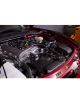 MAZDA MX-5 (ND) 2.0 PE-VPS 160cv 06/2015- Kit admission air MISHIMOTO avec tubulure en aluminium rouge