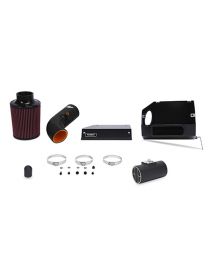 TOYOTA GT86 (ZN6) 2.0 FA20D 200cv 03/2012- Kit admission air MISHIMOTO avec tubulure en silicone noir