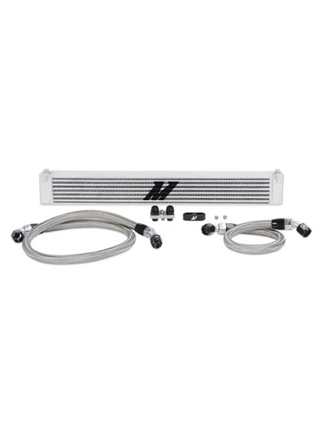 Kit radiateur d'huile MISHIMOTO pour BMW M3 (E46) 3.2 24V S54B32 343cv, 360cv 06/2000-07/2006