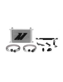 MITSUBISHI Lancer Evo 9 (CT9A) 2.0 16V 4G63 Turbo 280cv 01/2006- Kit radiateur d'huile MISHIMOTO gris