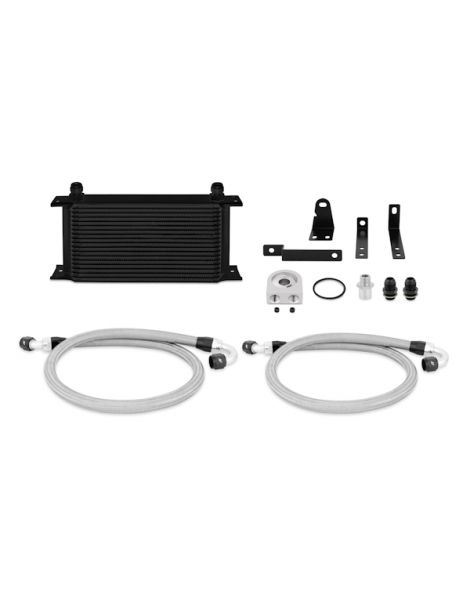 Kit radiateur d'huile MISHIMOTO noir pour HONDA S2000 (AP) 2.0 F20C VTEC 240cv 06/1999-