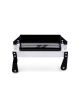 Kit radiateur d'huile thermostatique MISHIMOTO gris pour MAZDA MX-5 (NB) 1.8 16V BPD, BP-ZE 139cv, 140cv, 146cv 11/200-10/2005