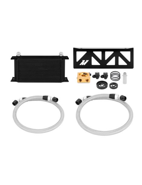 Kit radiateur d'huile MISHIMOTO référence MMOC-BRZ-13TBK