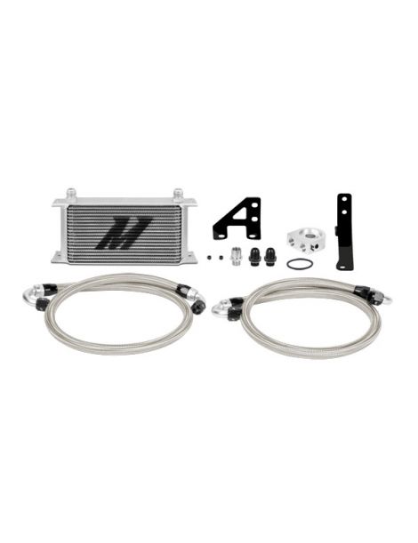 Kit radiateur d'huile MISHIMOTO pour SUBARU WRX STI (VA) 2.5 AWD EJ257 300cv 2014-