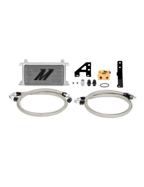 Kit radiateur d'huile thermostatique MISHIMOTO pour SUBARU WRX STI (VA) 2.5 AWD EJ257 300cv 2014-