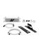 Kit radiateur d'huile MISHIMOTO gris pour SUBARU Impreza WRX (GD) 2.0 Turbo AWD EJ205 218cv, 225cv 12/2000-