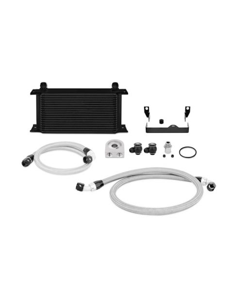 Kit radiateur d'huile MISHIMOTO référence MMOC-WRX-06BK