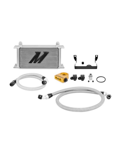 Kit radiateur d'huile MISHIMOTO référence MMOC-WRX-06T