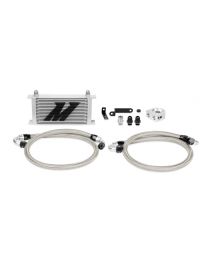 Kit radiateur d'huile MISHIMOTO gris pour SUBARU Impreza WRX STi (GR, GH, G3) 2.5 AWD EJ257 301cv 01/2008-