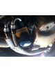 Kit radiateur d'huile MISHIMOTO noir pour SUBARU Impreza WRX STi (GR, GH, G3) 2.5 AWD EJ257 301cv 01/2008-