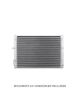 Radiateur d'eau aluminium MISHIMOTO pour NISSAN 370Z (Z34) 3.7 VQ37VHR 328cv 06/2009-