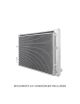 Radiateur d'eau aluminium MISHIMOTO pour NISSAN 370Z (Z34) 3.7 VQ37VHR 328cv 06/2009-