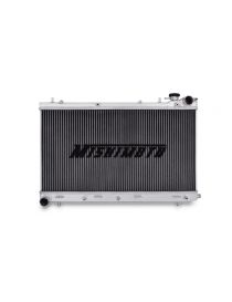 Radiateur eau aluminium MISHIMOTO pour SUBARU Forester XT (SG) 2.5 AWD EJ255 230cv 09/2005-