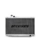 Radiateur eau aluminium MISHIMOTO pour TOYOTA Supra 3.0 Bi-Turbo 2JZ-GTE 330cv 05/1993-07/2002