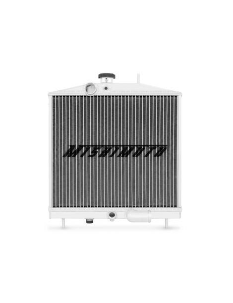 Radiateur eau aluminium MISHIMOTO pour HONDA Civic (EG) Swap moteur K20 1991-1995