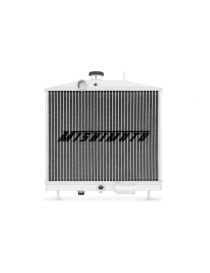 Radiateur eau aluminium MISHIMOTO pour HONDA Civic (EK) Swap moteur K20 1995-2001