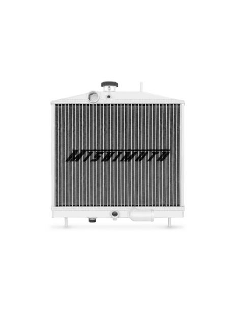 Radiateur eau aluminium MISHIMOTO pour HONDA Civic (EK) Swap moteur K20 1995-2001