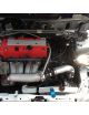 Radiateur eau aluminium MISHIMOTO pour HONDA Civic (EK) Swap moteur K20 1995-2001