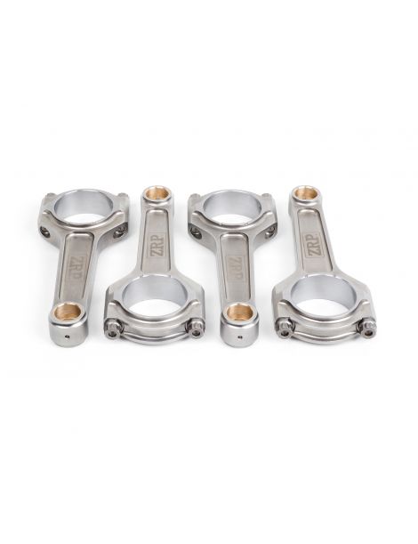 Bielles forgées ZRP VAG 2.0 TFSI EA888.1 (axe 21mm) pour pistons forgés