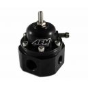 AEM Performance Electronics Adjustable Fuel Pressure Regulator AEM universal from 1.4 bar up to the pump's maximum 25-302BK