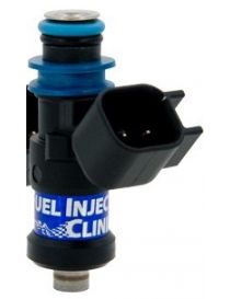 Injecteur Fuel Injector Clinic 660cc longueur 34mm diamètre : 11mm / 14mm connection EV6 (USCAR)