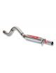 Silencieux inox RC RACING reference ET408-GN