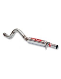Silencieux inox RC RACING reference ET408-GN
