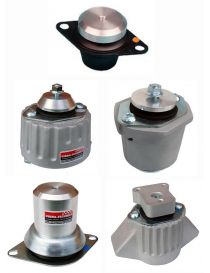 AUDI A3 S3 1.8T 8L TT 1.8T 8N Silent bloc anti-couple 034Motorsport