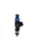 365cc high impedance EV6 injector, 53mm length, 14mm and 15mm diameters, Fuel Injector Clinic