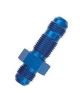 DASH12 / AN12 (JIC 1 1/6") Male-to-male bulkhead fitting