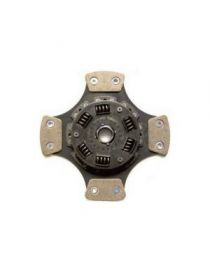 Disque d'embrayage renforce amorti metal fritte SACHS Performance diametre 240mm, 10 cannelures