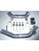 PEUGEOT 208 GTi 1.6 THP EP6CDTX 100cv 08/2012- Kit tubulure (alu + silicone) FORGE pour turbo (piping)