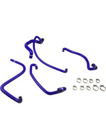 PEUGEOT 309 GTI 8V Kit 4 durites silicone huile REDOX