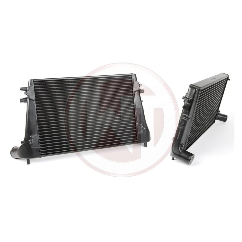 Intercooler / échangeur gros volume WAGNER référence 200001057