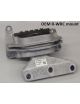 Support moteur / boite renforcé VIBRA-TECHNICS VW Polo R WRC 6R