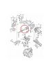 Support moteur / boite renforcé VIBRA-TECHNICS VW Polo R WRC 6R