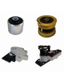 VOLKSWAGEN Golf 5 R32 3.2 4Motion BUB, CBRA 250cv 11/2005-11/2008 Support de transmission renforce VIBRA-TECHNICS Competition