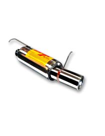 Silencieux inox RC RACING référence ET59