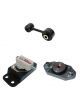 Support moteur / transmission renforcé VIBRA-TECHNICS RENAULT Clio 3 RS F4R