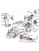 Support moteur / transmission VIBRA-TECHNICS renforcé PEUGEOT 205