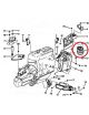 Support moteur / transmission renforcé VIBRA-TECHNICS CITROEN Saxo moteurs 1.6