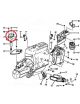 Support moteur / transmission renforcé VIBRE-TECHNICS PEUGEOT 106 S16 Phase 2