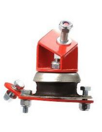 Support moteur Gauche renforce VIBRA-TECHNICS Competition reference REN162MX