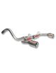 Silencieux inox Groupe N RC RACING reference ET410-GN