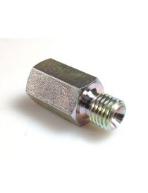 1/8" NPT-Innengewinde auf 1/4" NPT-Außengewinde Adapter